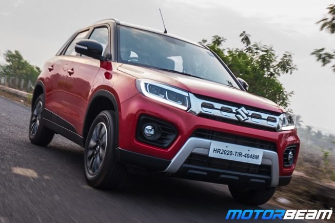 2020 Maruti Suzuki Vitara Brezza Features