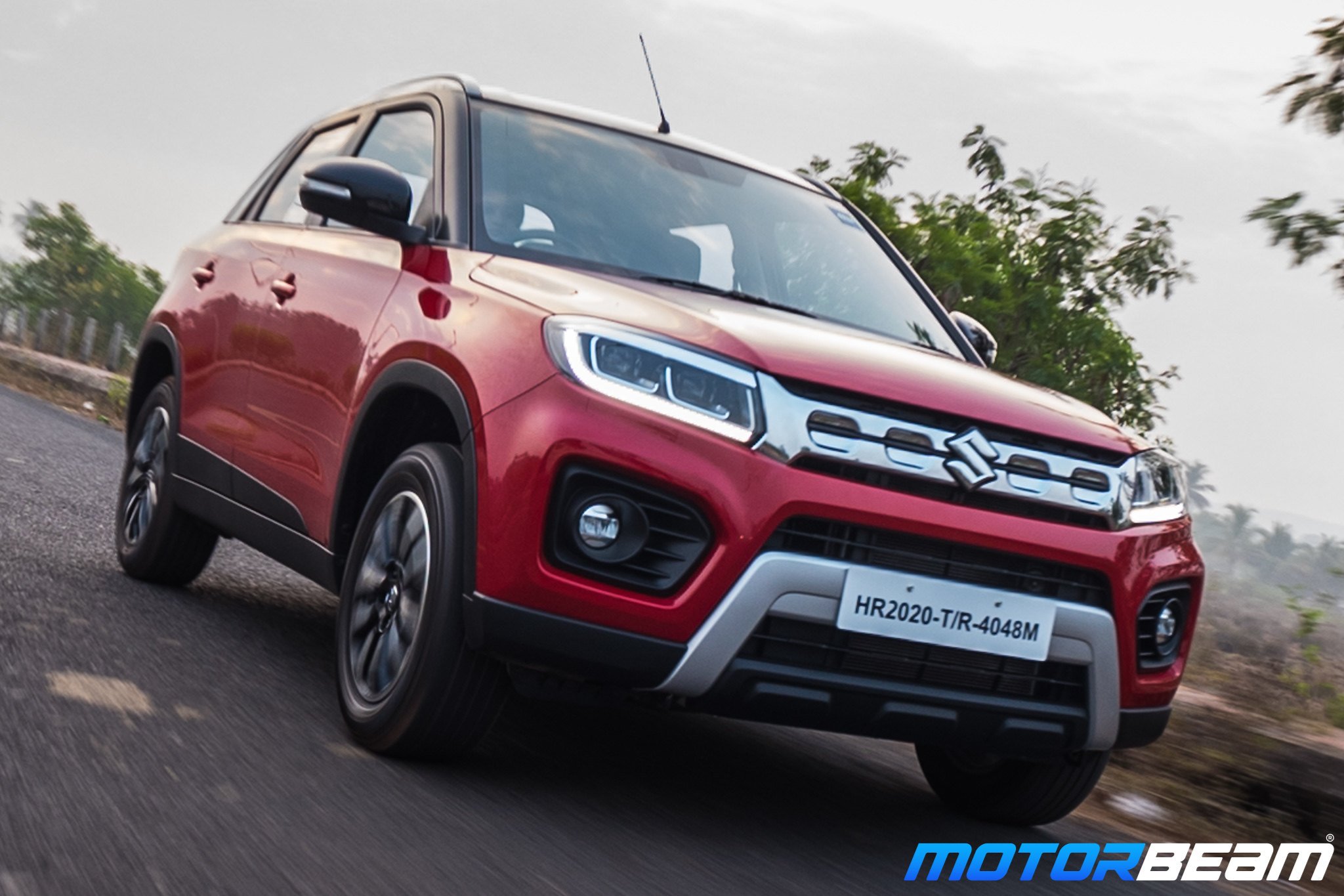 2020 Maruti Suzuki Vitara Brezza Features