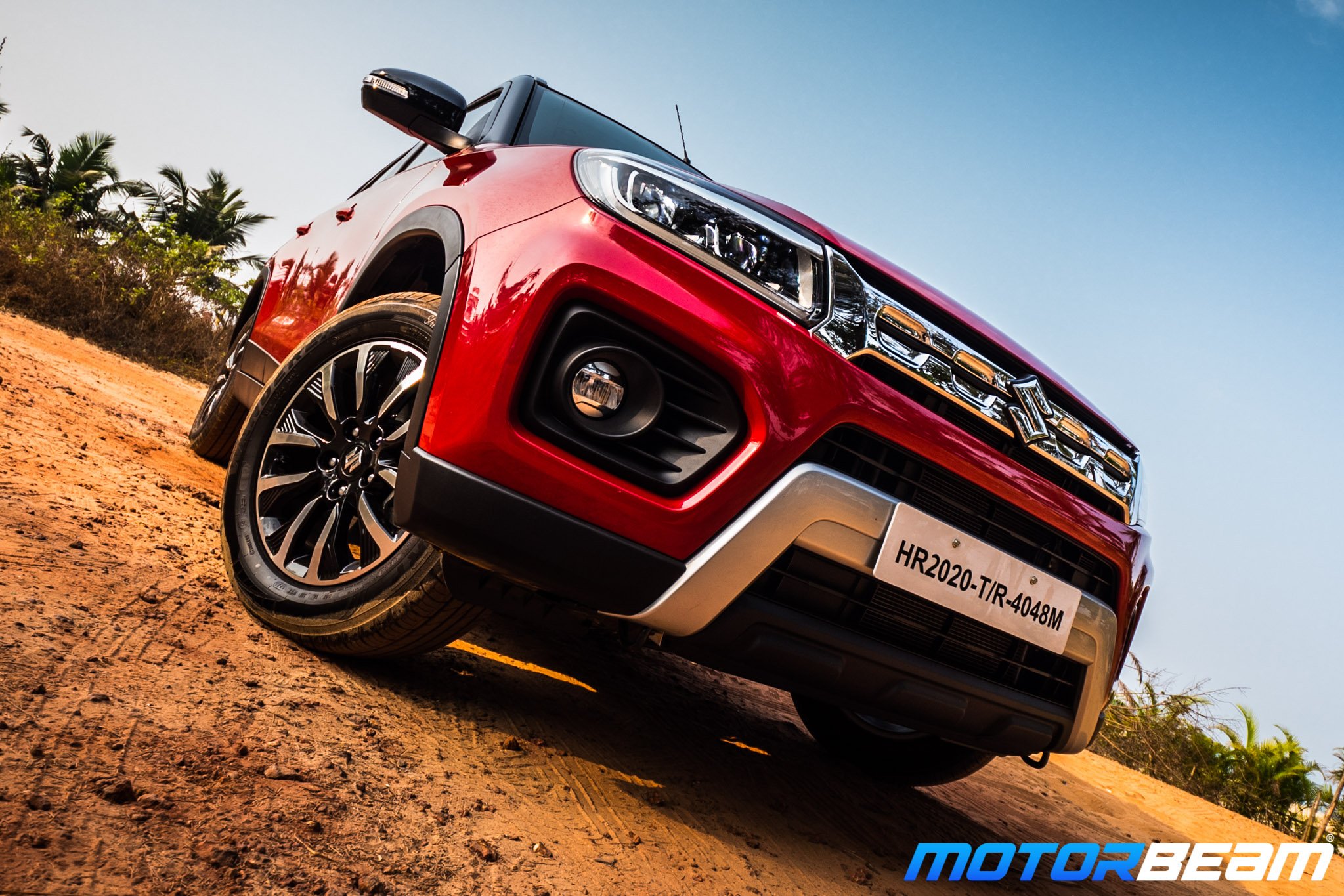 2020 Maruti Vitara Brezza Review