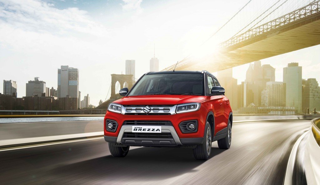 2020 Maruti Vitara Brezza Specs