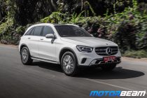 2020 Mercedes-Benz GLC Review Test Drive