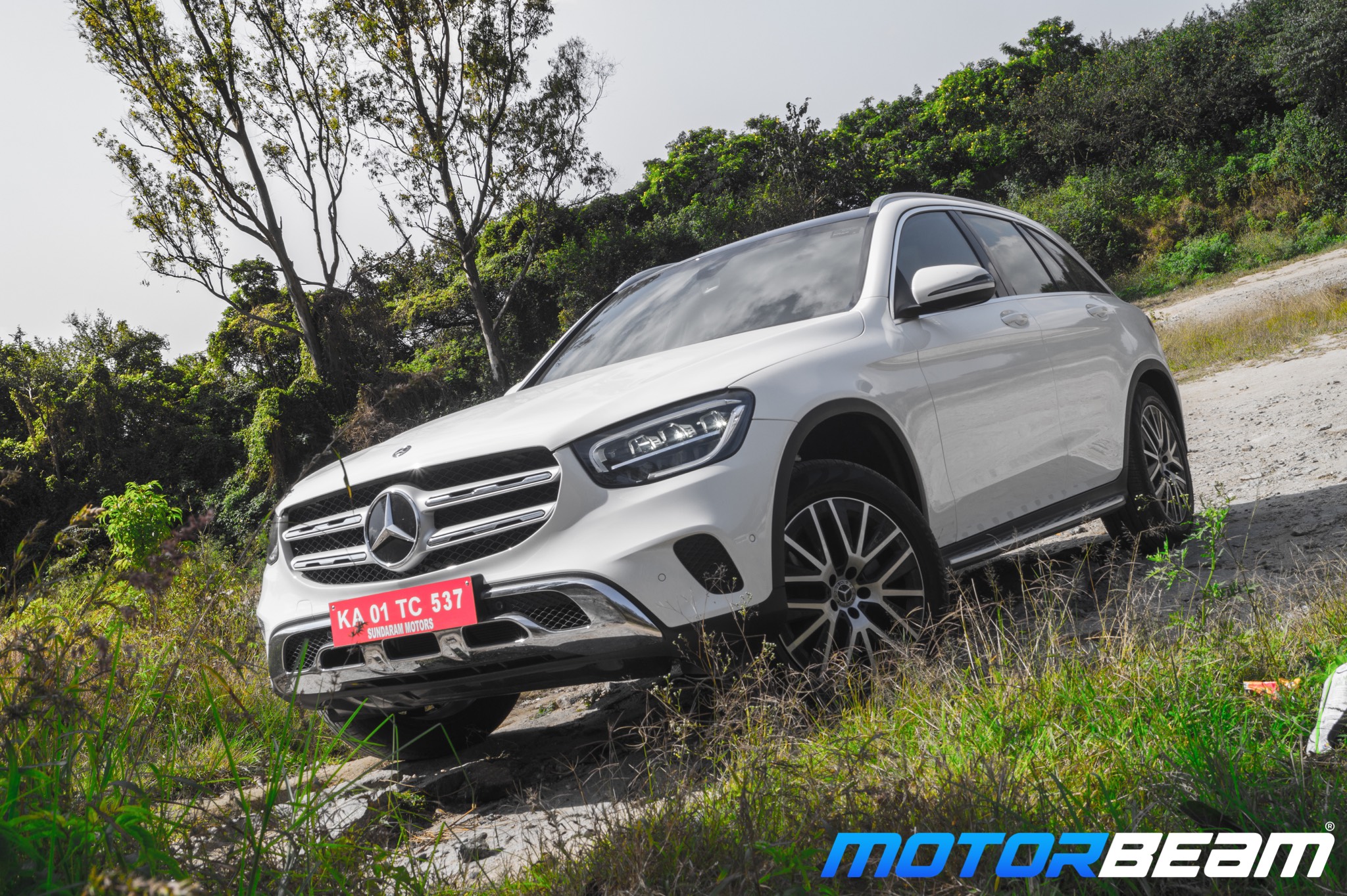 2020 Mercedes-Benz GLC Review