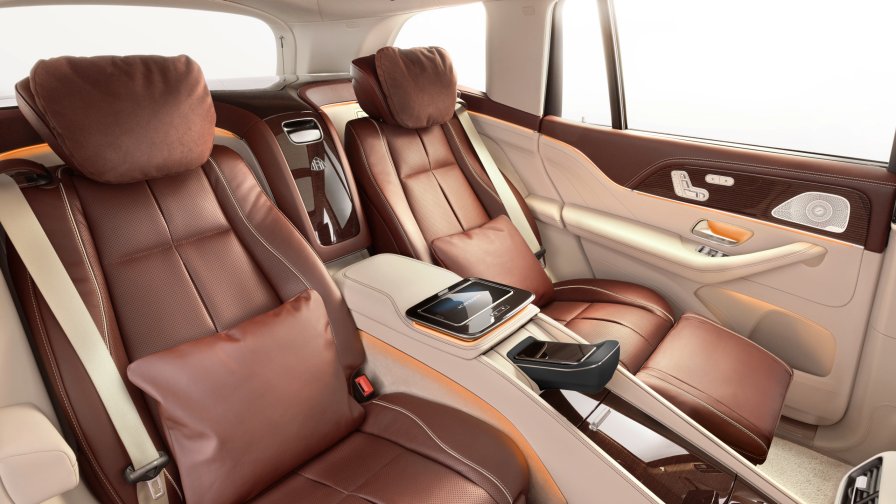 2020 Mercedes-Benz Maybach