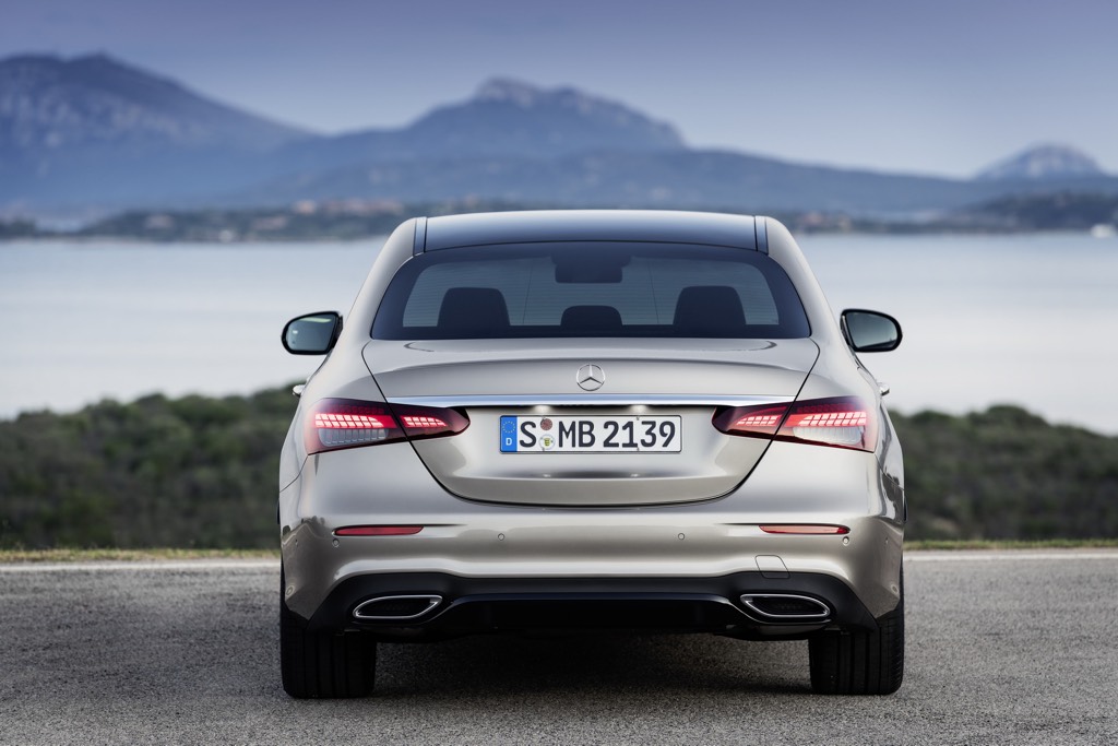 2020 Mercedes E-Class Specs