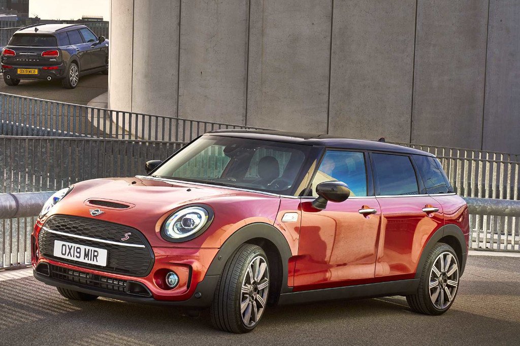 2020 Mini Clubman Thumbnail