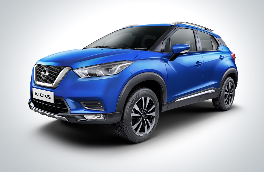 2020 Nissan Kicks Price