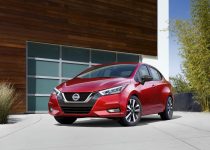 2020 Nissan Sunny Unveiled