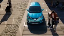 2020 Renault Zoe Front