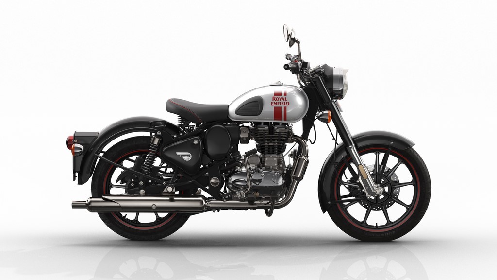 2020 Royal Enfield Classic 350 Colours