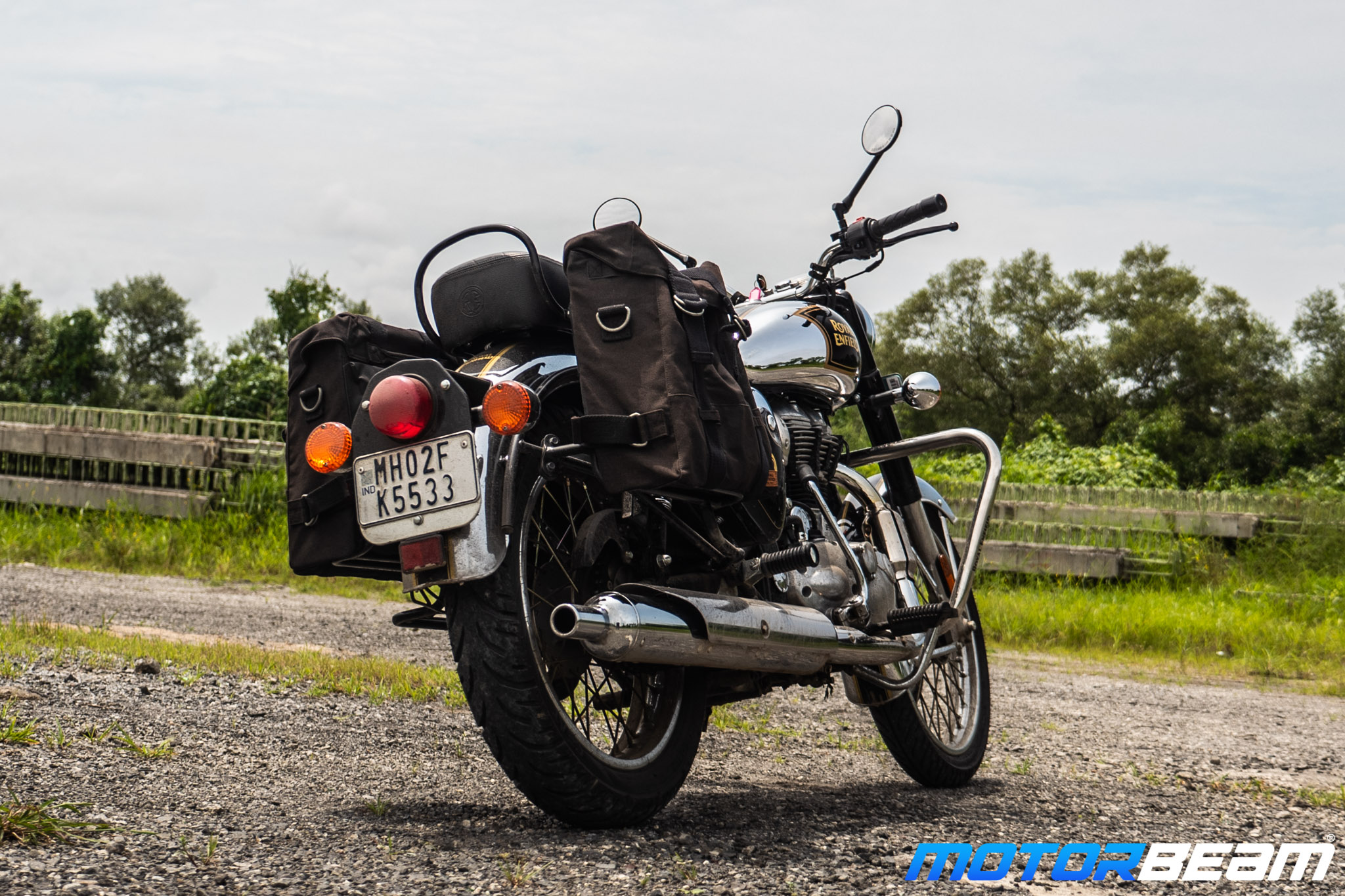 2020 Royal Enfield Classic 350 Review 10