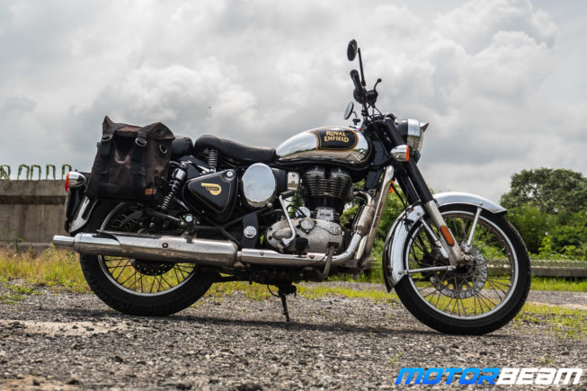 2020 Royal Enfield Classic 350 Review 11