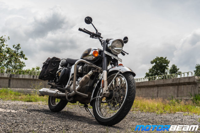 2020 Royal Enfield Classic 350 Review 12