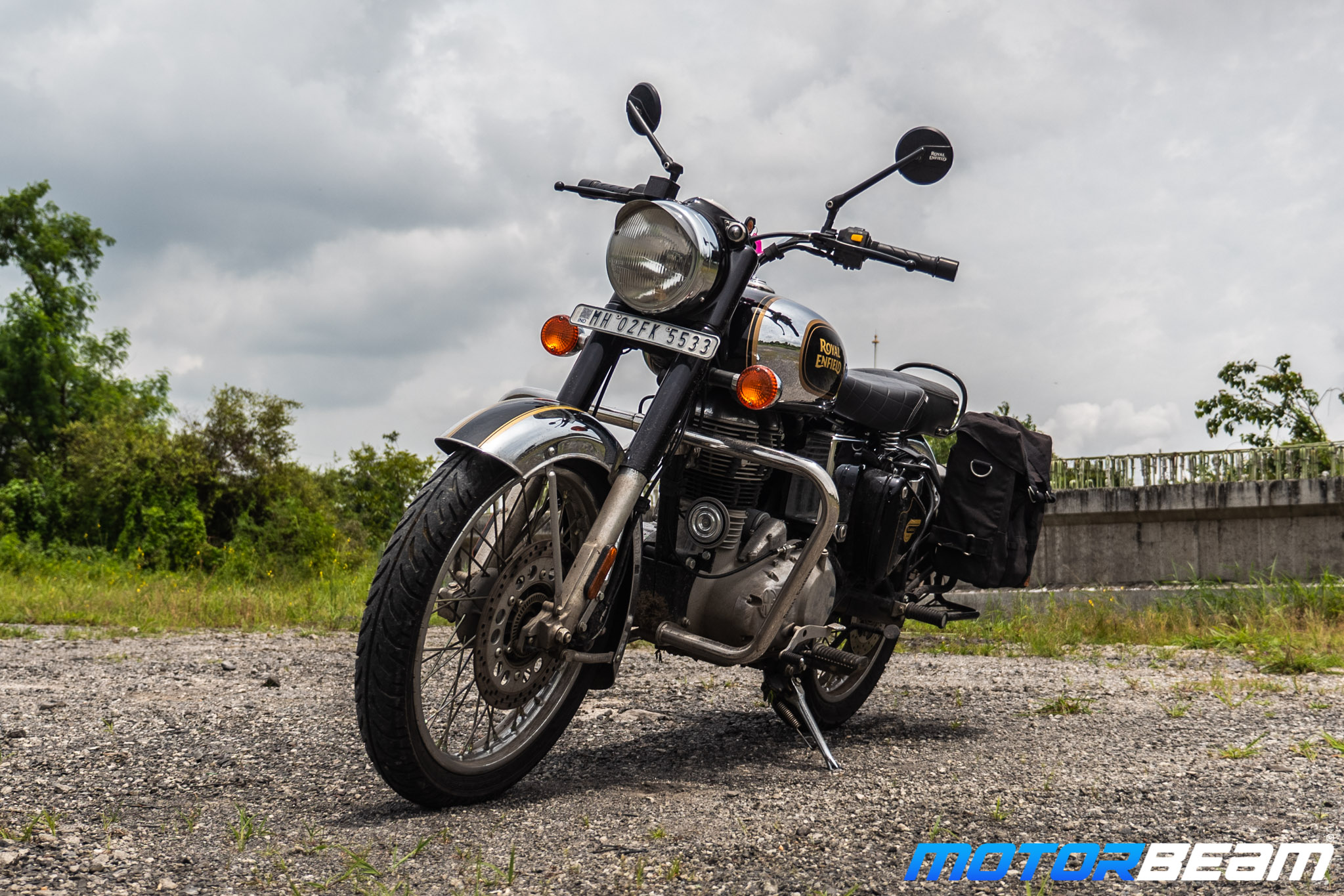 2020 Royal Enfield Classic 350 Review 13