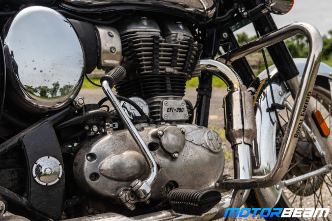 2020 Royal Enfield Classic 350 Review 15