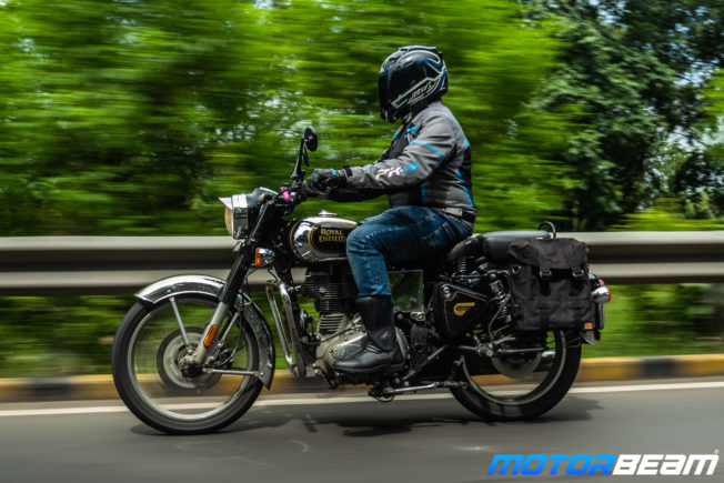 2020 Royal Enfield Classic 350 Review 2