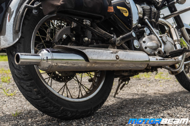 2020 Royal Enfield Classic 350 Review 20