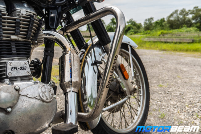 2020 Royal Enfield Classic 350 Review 24