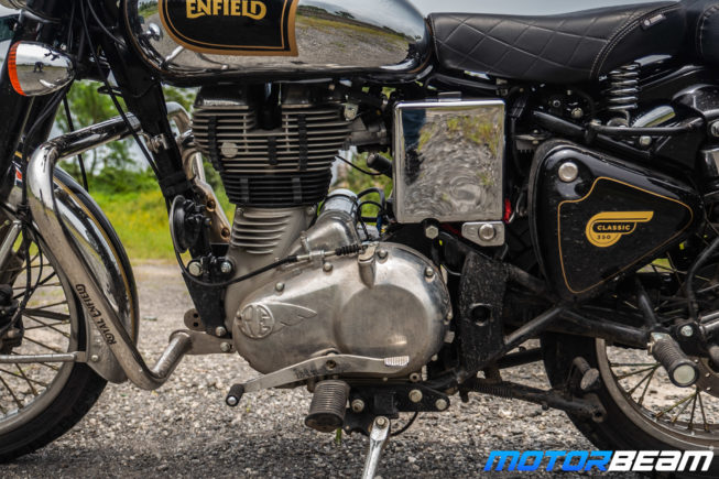 2020 Royal Enfield Classic 350 Review 29
