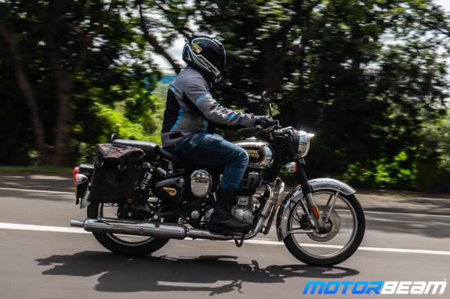 2020 Royal Enfield Classic 350 Review 5