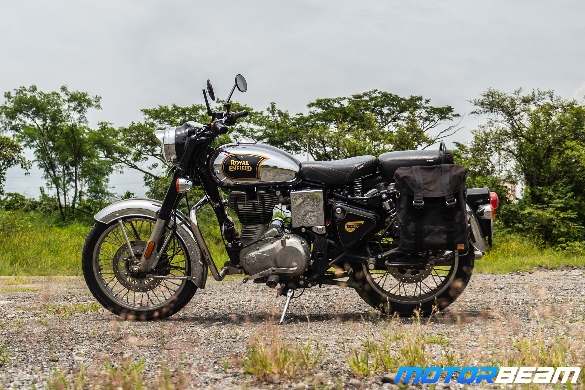 2020 Royal Enfield Classic 350 Review 7