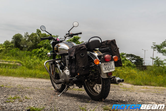 2020 Royal Enfield Classic 350 Review 8