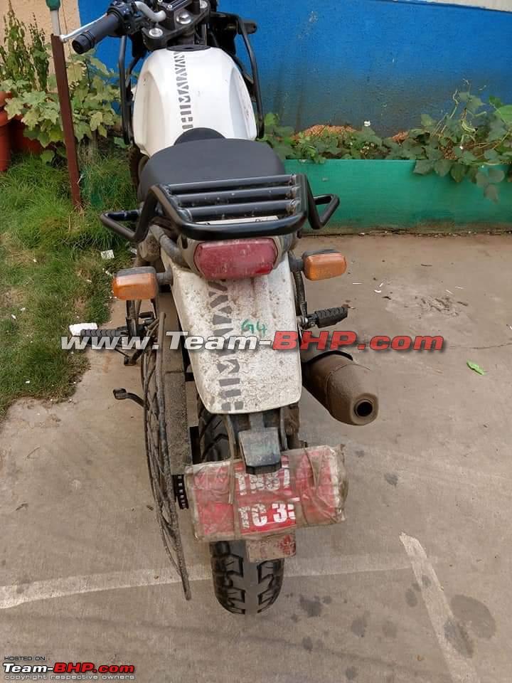 2020 Royal Enfield Himalayan Details