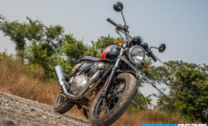 2020 Royal Enfield Interceptor 650 Review 10