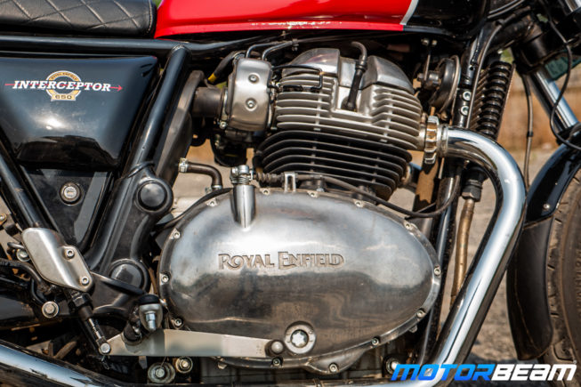 2020 Royal Enfield Interceptor 650 Review 18