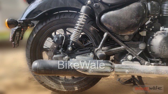 2020 Royal Enfield Thunderbird Exhaust