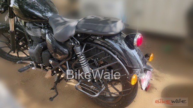 2020 Royal Enfield Thunderbird Rear