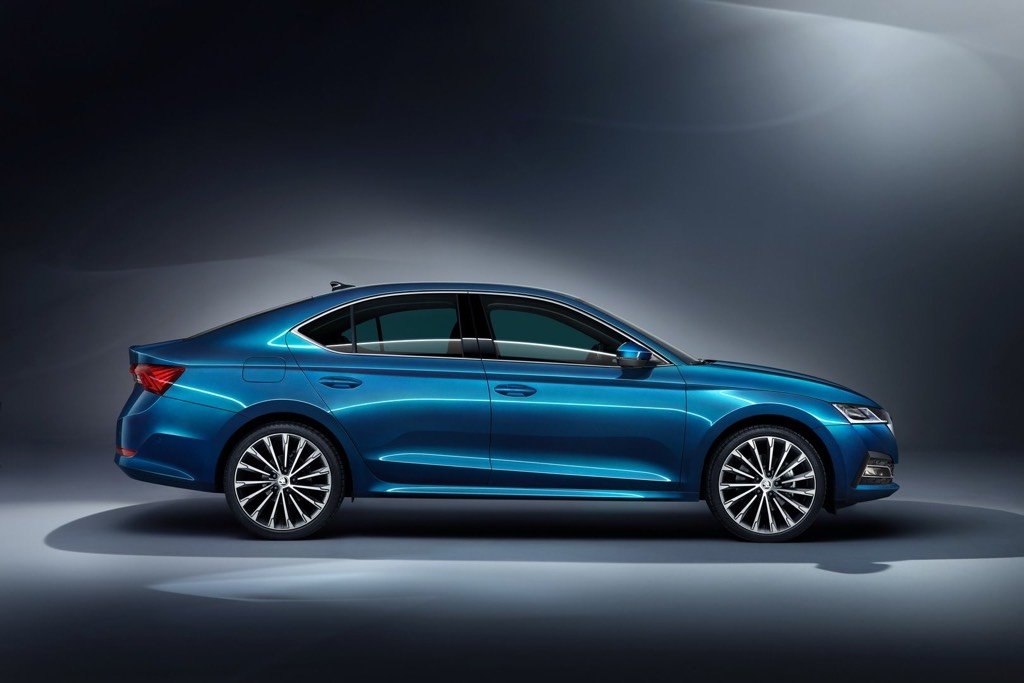 2020 Skoda Octavia Details