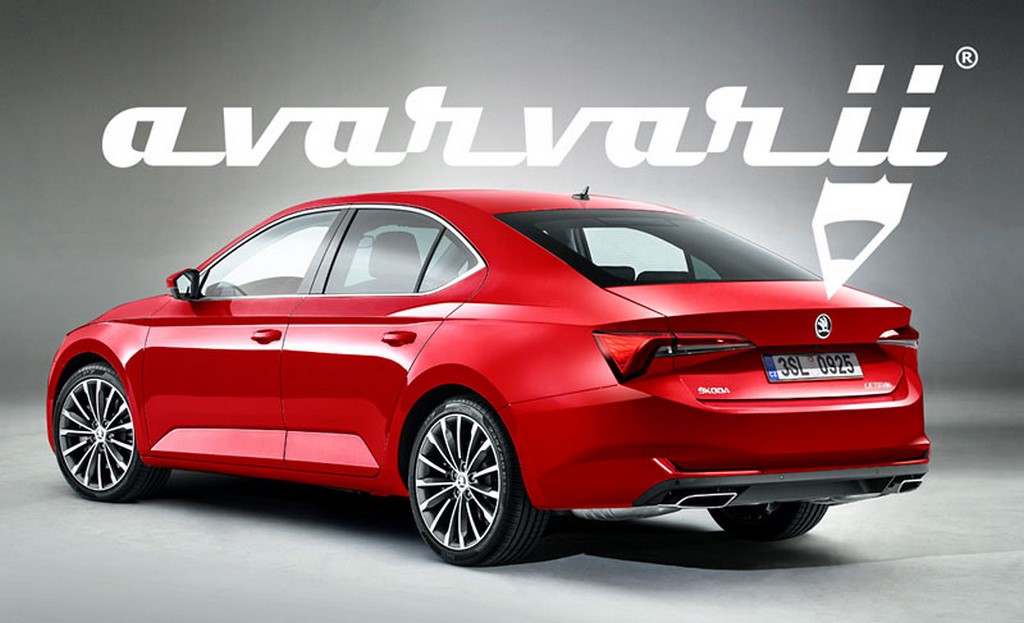 Skoda Octavia India Launch Confirmed For Next Year Motorbeam