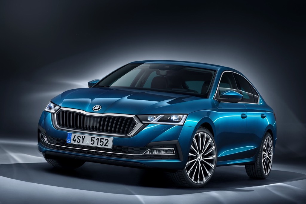 2020 Skoda Octavia Specs