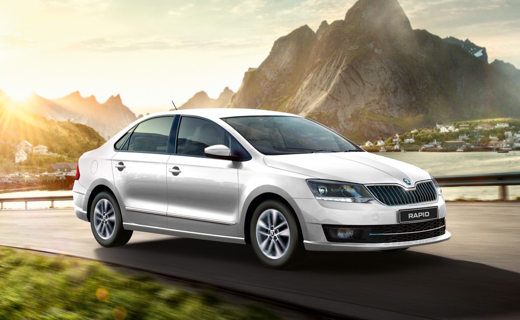 2020 Skoda Rapid Bookings