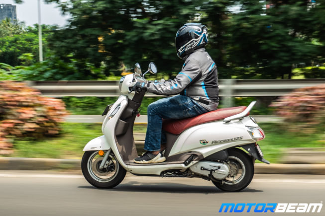 2020 Suzuki Access 125 Review 29