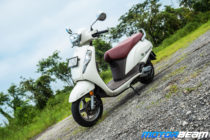 2020 Suzuki Access 125 Review 3