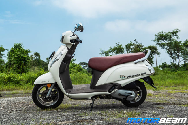 June 2021 Scooter Sales