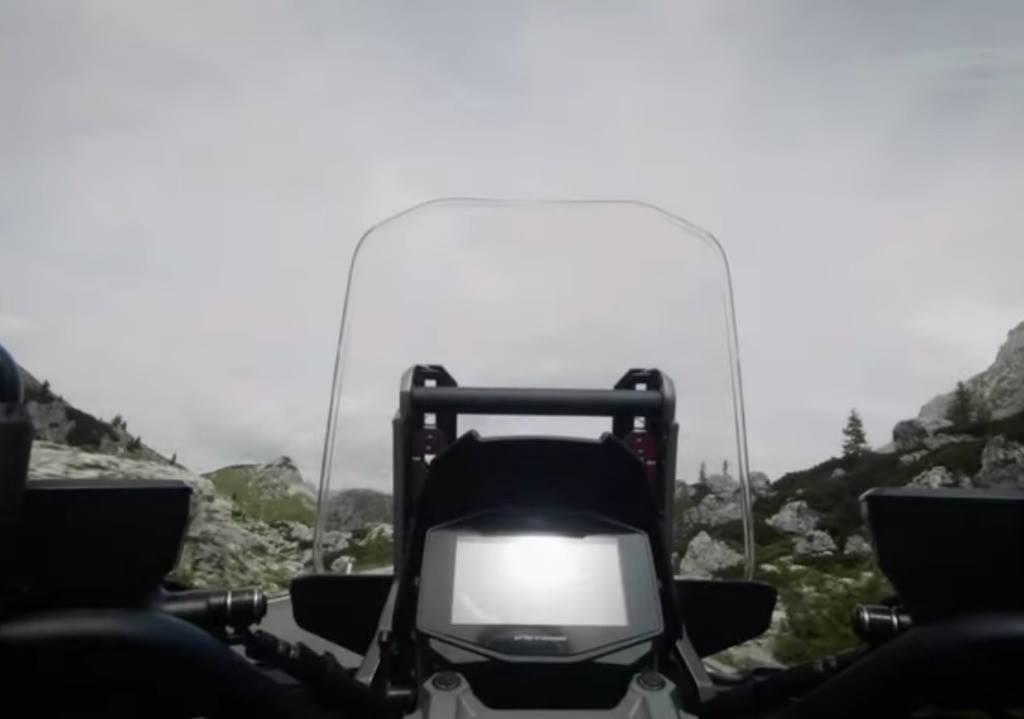 2020 Suzuki V-Strom 1000 Reveal