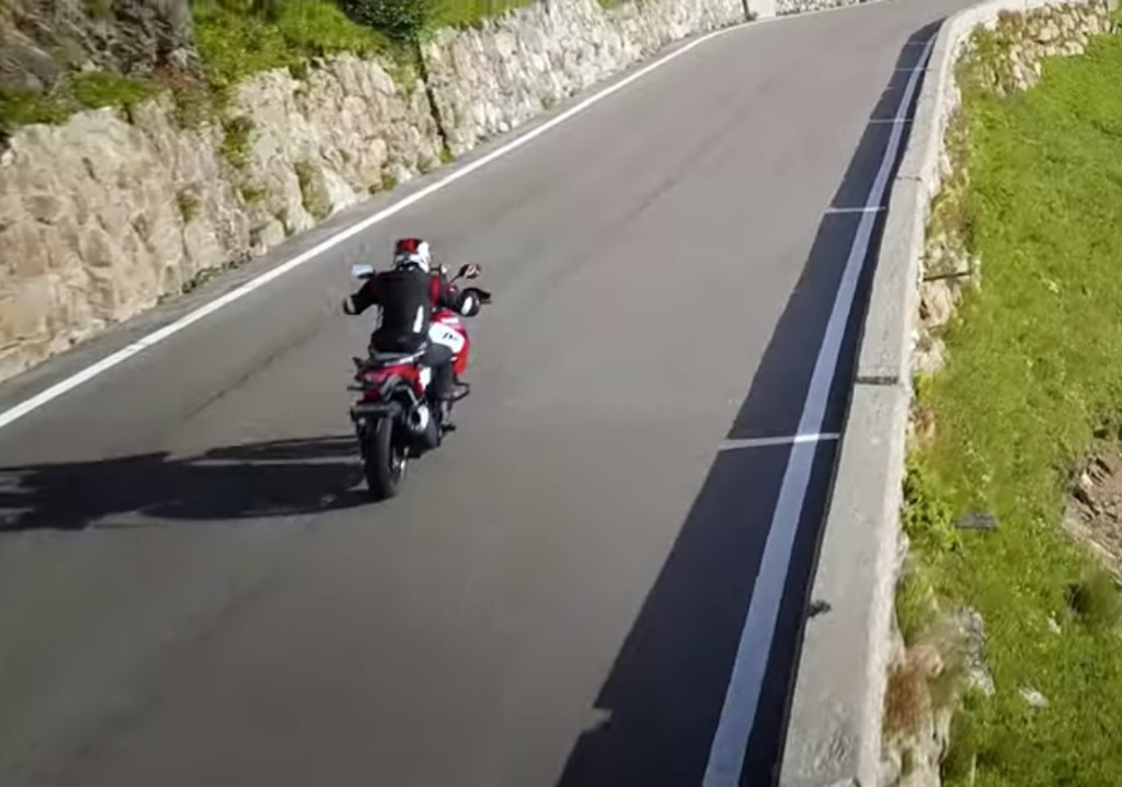 2020 Suzuki V-Strom 1000 Teased