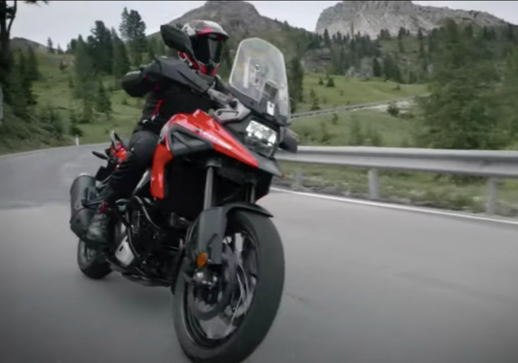 2020 Suzuki V-Strom 1000