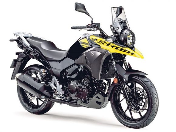 2020 Suzuki V-Strom 250