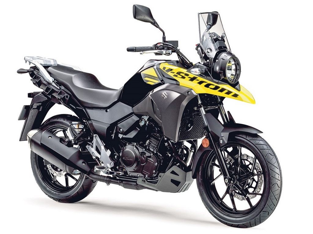 2020 Suzuki V-Strom 250