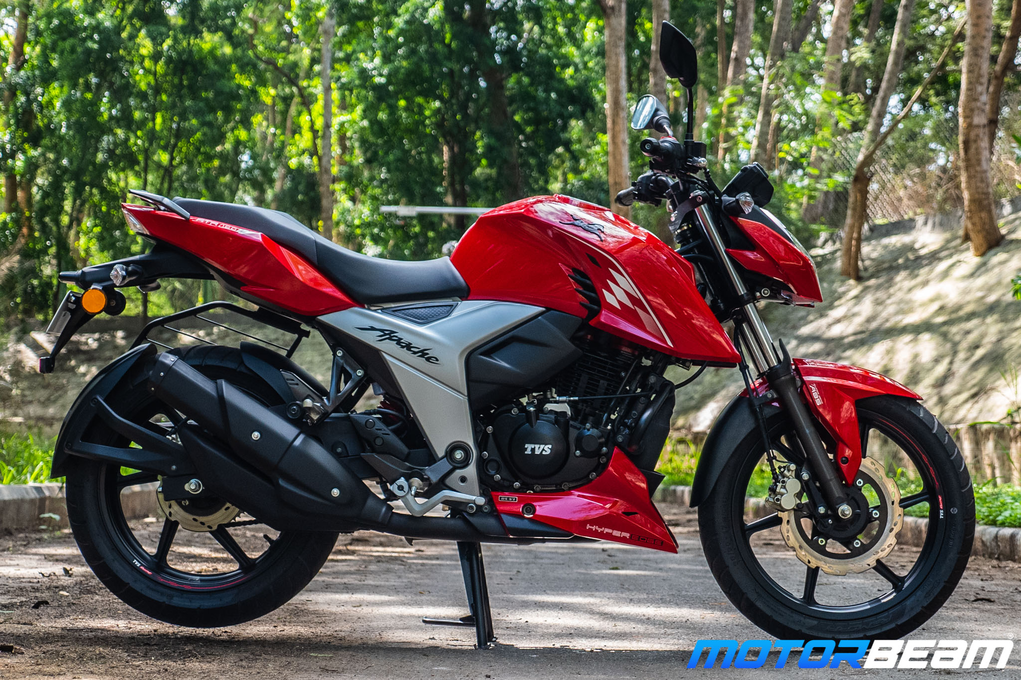 Tvs Apache Rtr 160 4v Bs6 Review