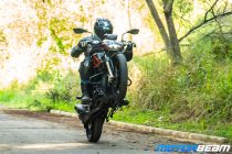 2020 TVS Apache 200 Test Ride Review