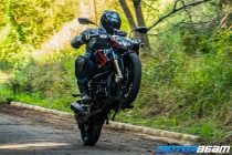 2020 TVS Apache BS6 Video Review