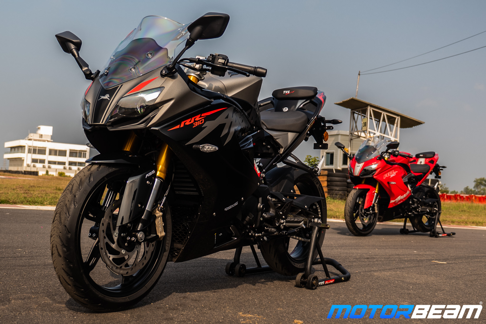 2020 TVS Apache RR 310 Review Test Ride