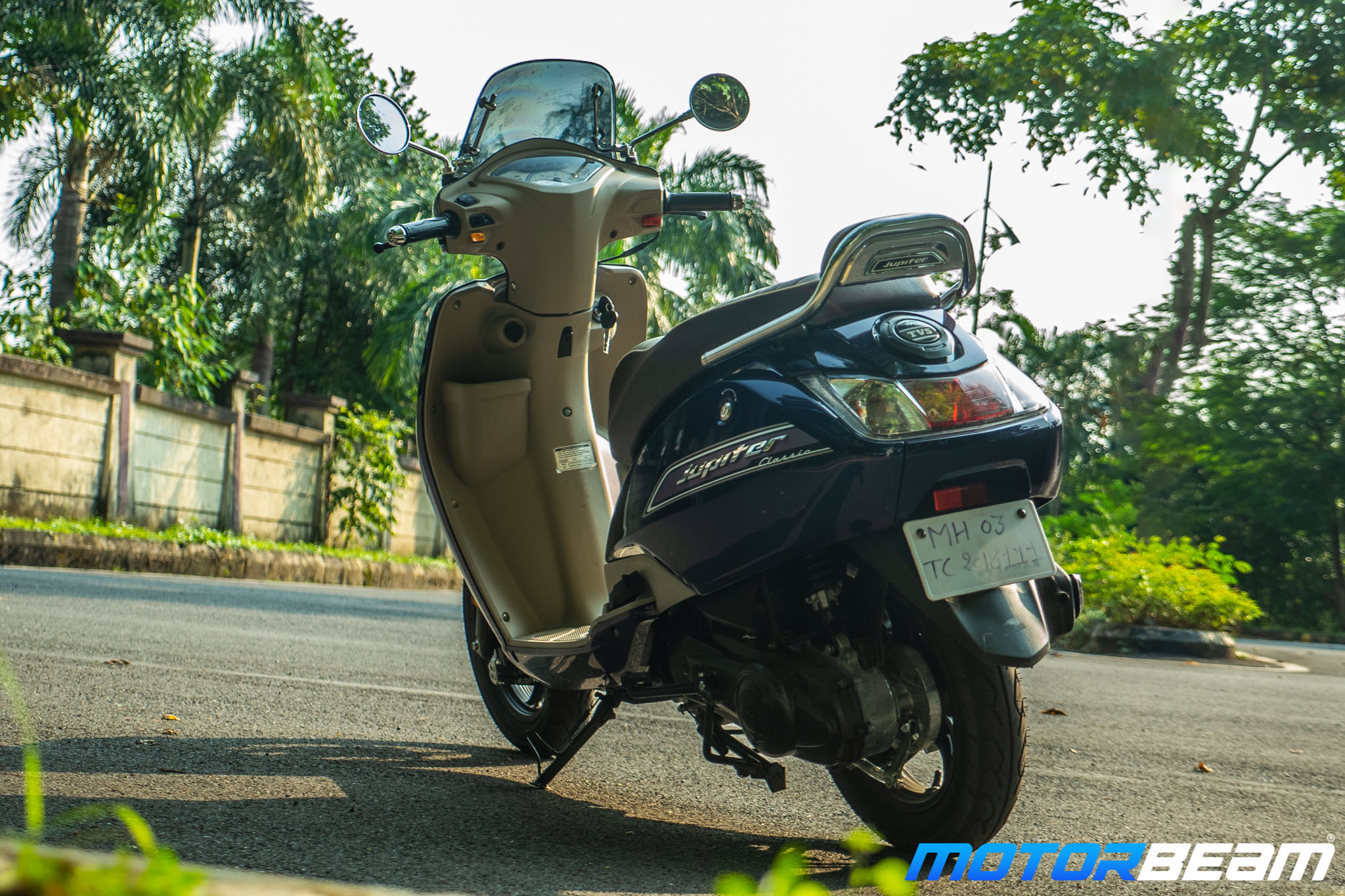 2020 TVS Jupiter Classic Review 10