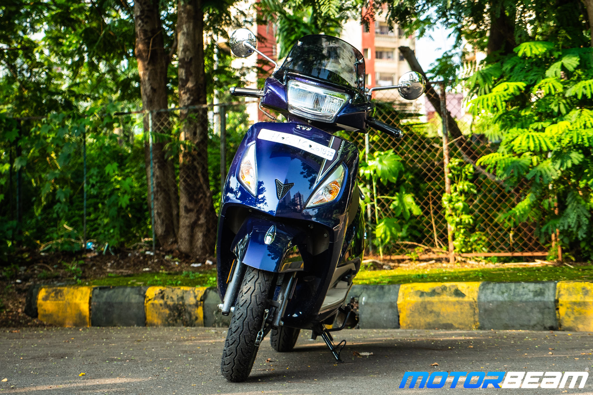 2020 TVS Jupiter Classic Review 14