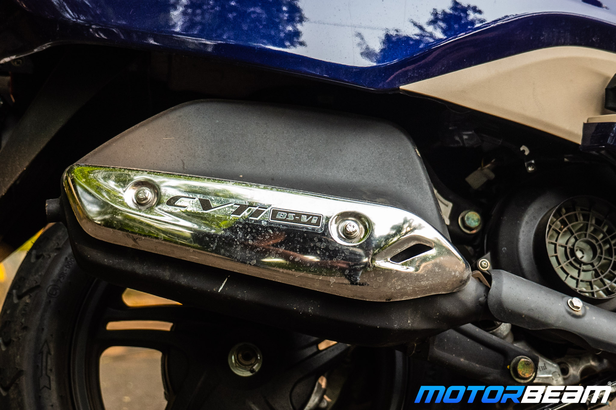 2020 TVS Jupiter Classic Review 24