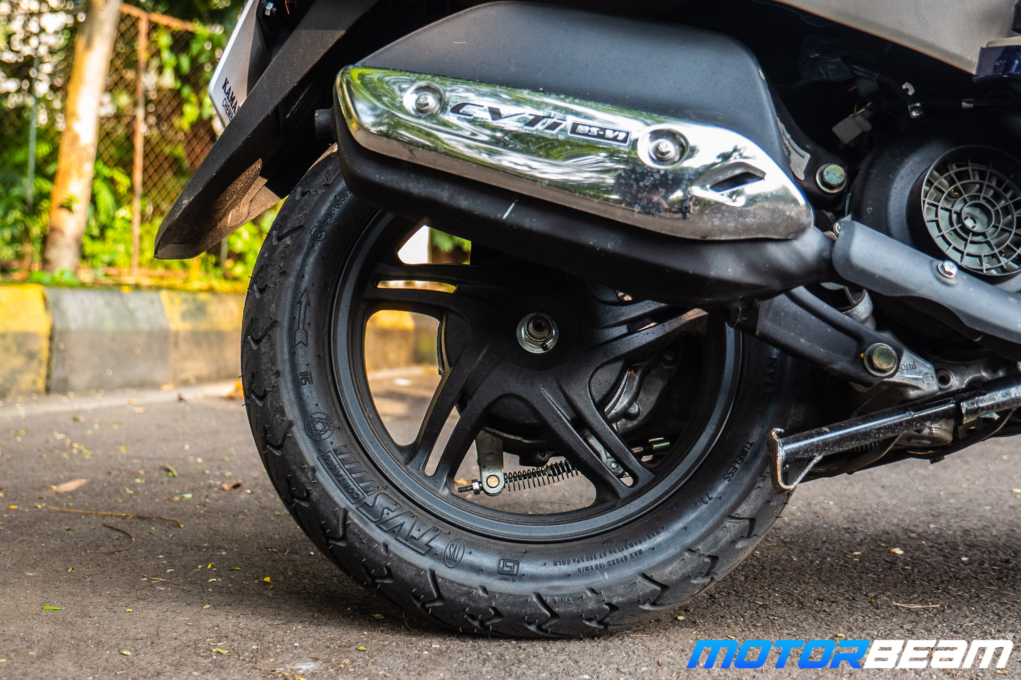 2020 TVS Jupiter Classic Review 27